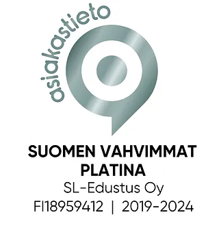 Suomen vahvimmat platina 2019-2023